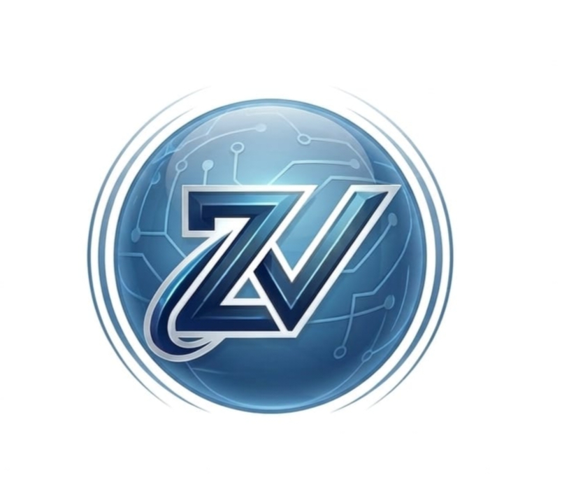 ZentryVault Logo